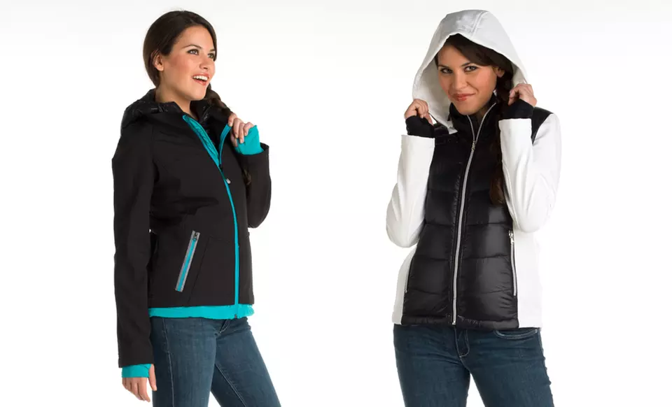 Women's Halifax Jackets. Multiple Styles and Colors Available. Free Returns. - Primary Image