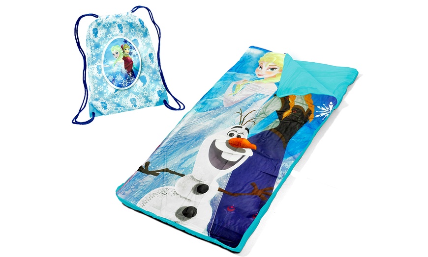 Elsa hotsell sleeping bag