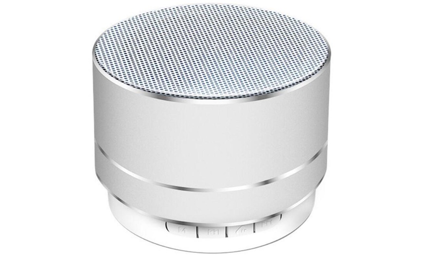 Image 5: Speaker Wireless Bluetooth