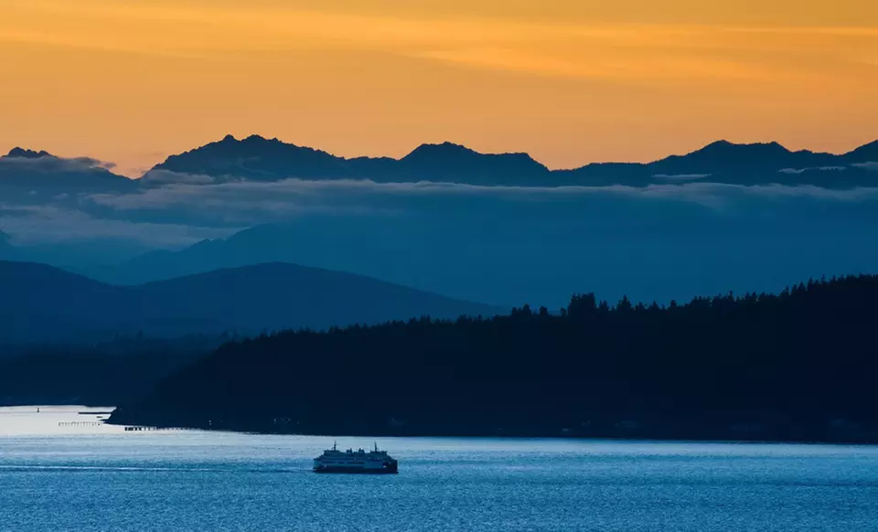 1-Night Stay at Island Country Inn in Bainbridge Island, WA - Second Medium