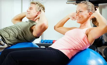 One- or Two-Month Fitness Membership at Strive Health & Fitness (Up to 80% Off) - Primary Image