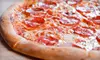 $10 for $20 Worth of Pizzeria Cuisine at Domino's Pizza