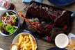 2 uur onbeperkt spare ribs eten incl. saus en friet met uitzicht op het Gooimeer - Image 2