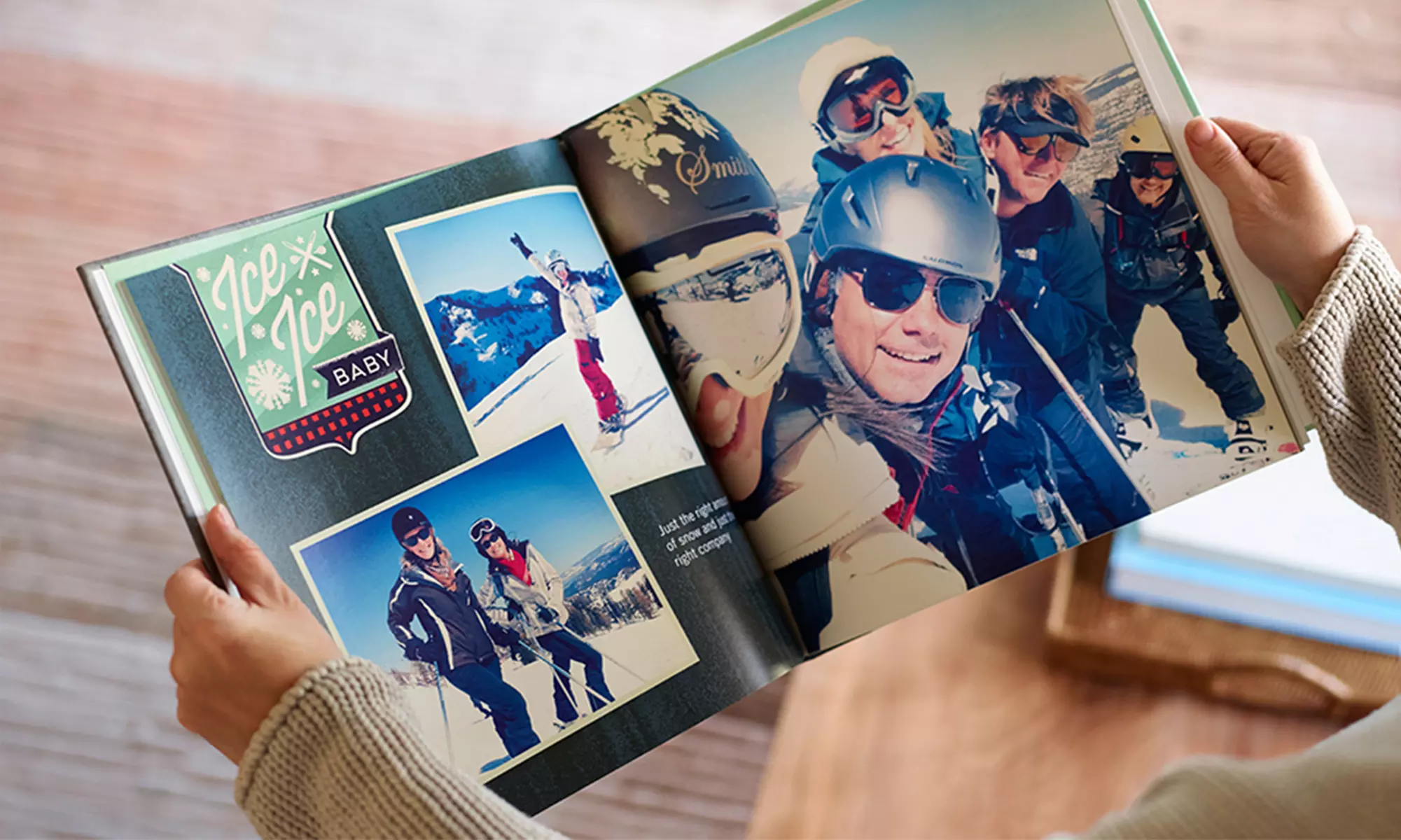 8x8, 8x11, or 10x10 Custom Photo Book from Shutterfly (Up to 67% Off) - Second Medium