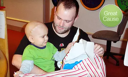 $10 Donation to Help Fund Gifts for Youth with Cancer - Primary Image