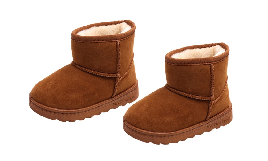 Image 8: Kids' Winter Shoes