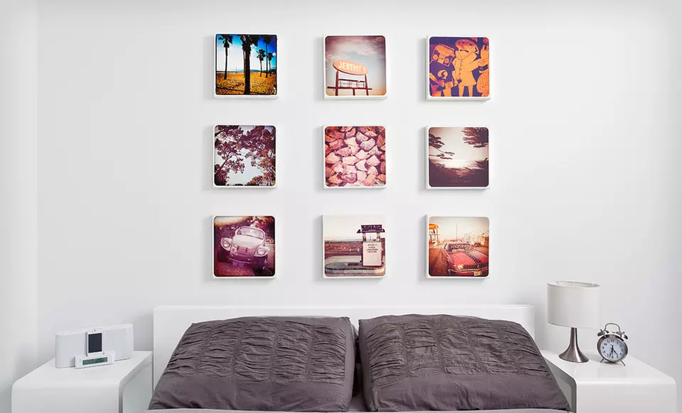 12"x12" or 16"x20" Gallery-Wrapped Custom Photo Canvas Print from CanvasPop (Up to 63% Off) - Second Medium