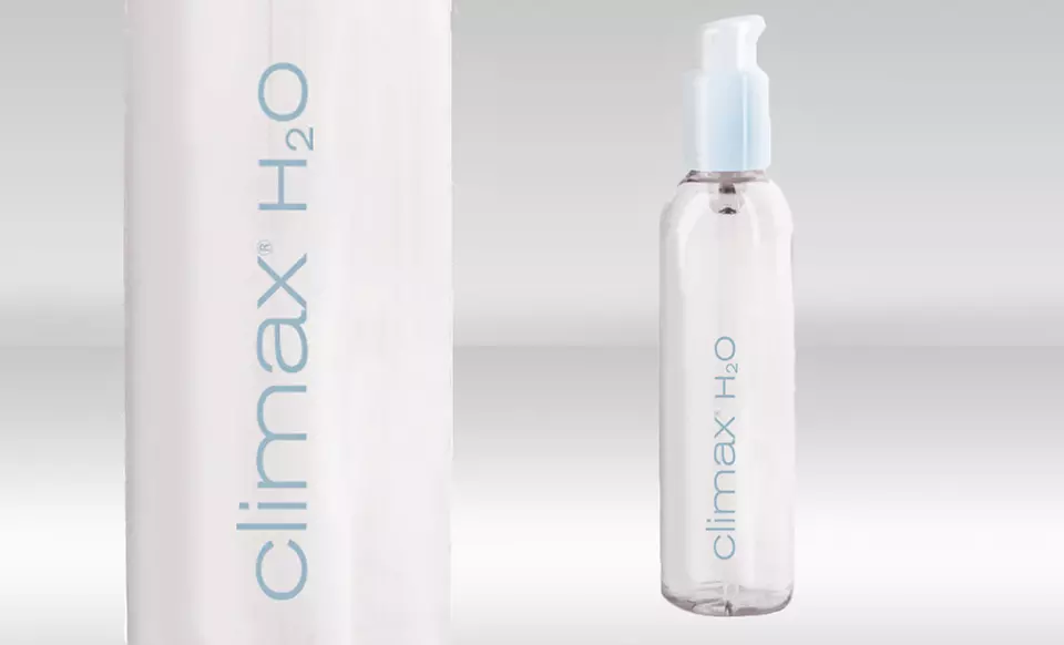 Climax Water-Based Personal Lubricant; 4 Fl. Oz. - Primary Image