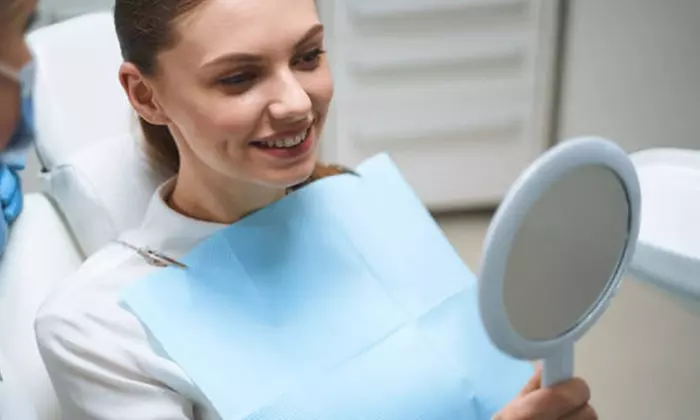 Sonríe con confianza con una limpieza bucal y opción a blanqueamiento