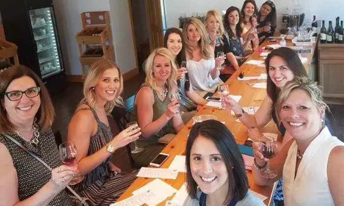 Tasting and Tour Experience for One, Two, or Four at Savage Oakes Vineyard & Winery (Up to 41% Off) - Primary Image