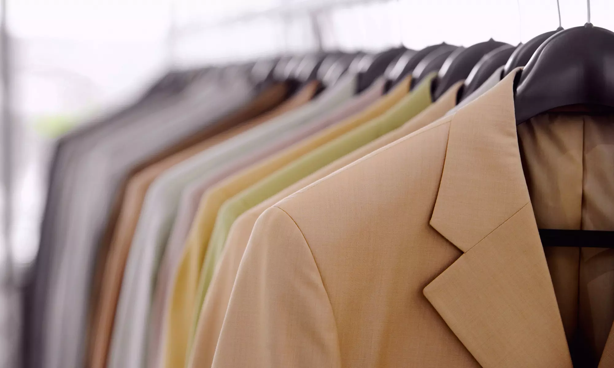 C$15 for C$30 Worth of Dry Cleaning, Wash & Fold, and Shoe Polish & Repair Services at Laundry Concierge - Primary Image