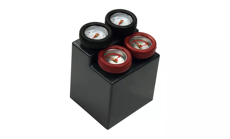 Mini Meat Thermometers - Primary Image
