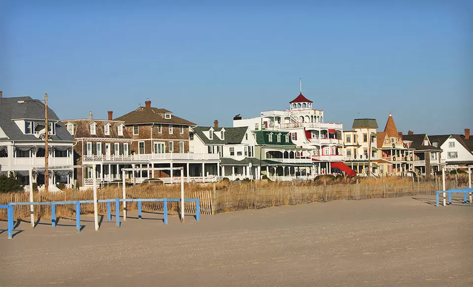 One-Night Stay with Food and Drink Credit at The Virginia Hotel in Cape May, NJ - Second Medium