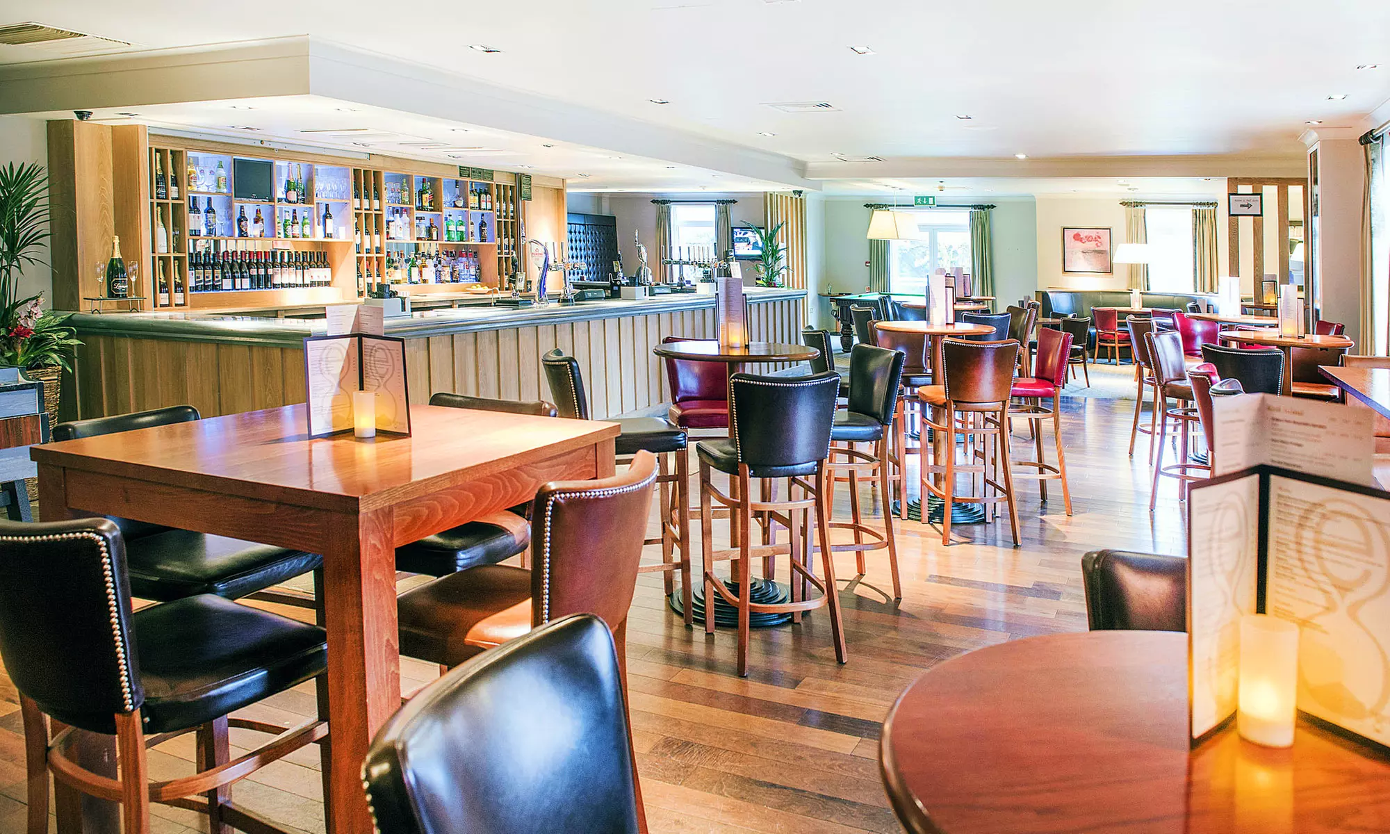 Cheshire: 1 Night For Two With Breakfast; With Option For Dinner and Bottle of Wine at the 4* Cranage Hall - Image 7