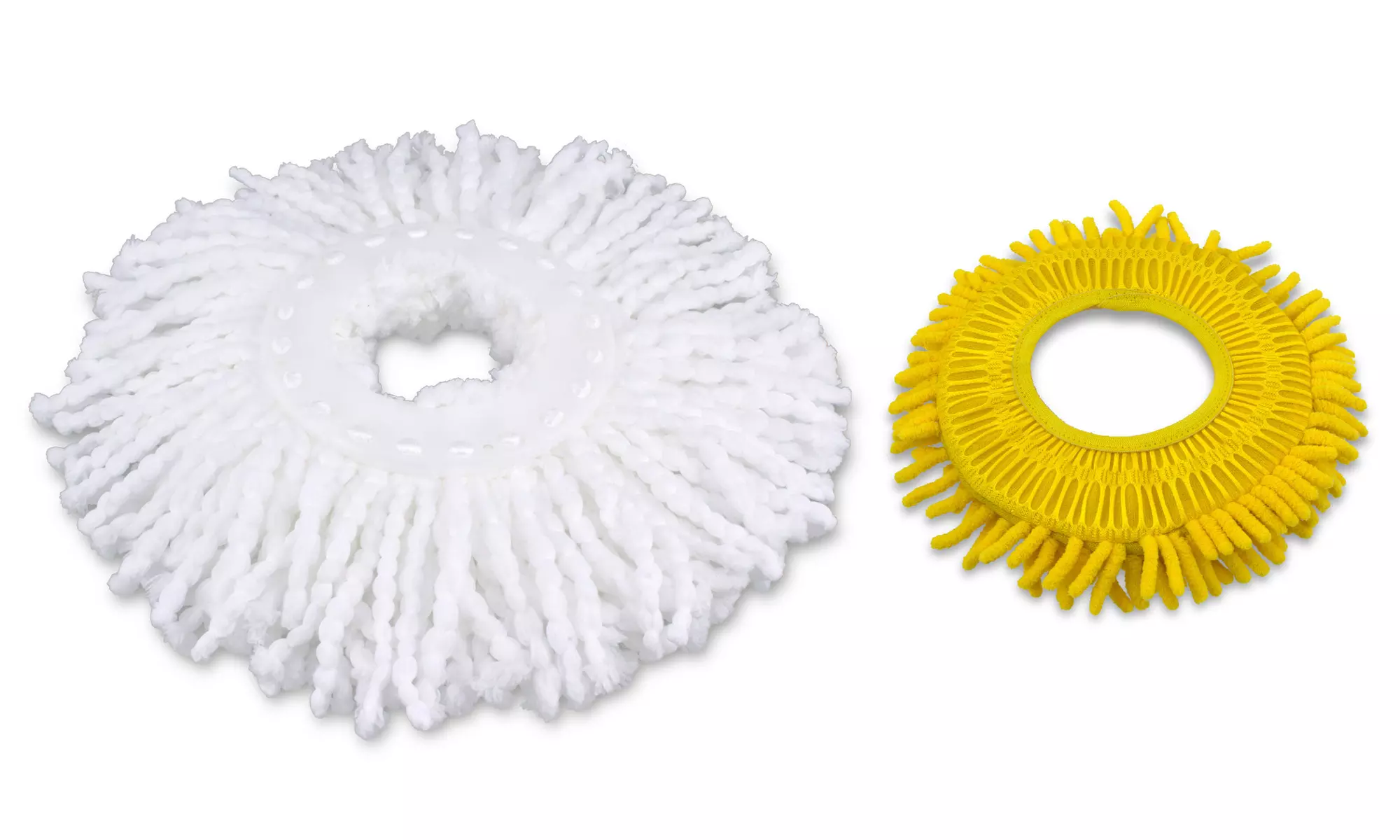 Clean Spin 360º Octomop Spin Mop with Bucket - Second Medium