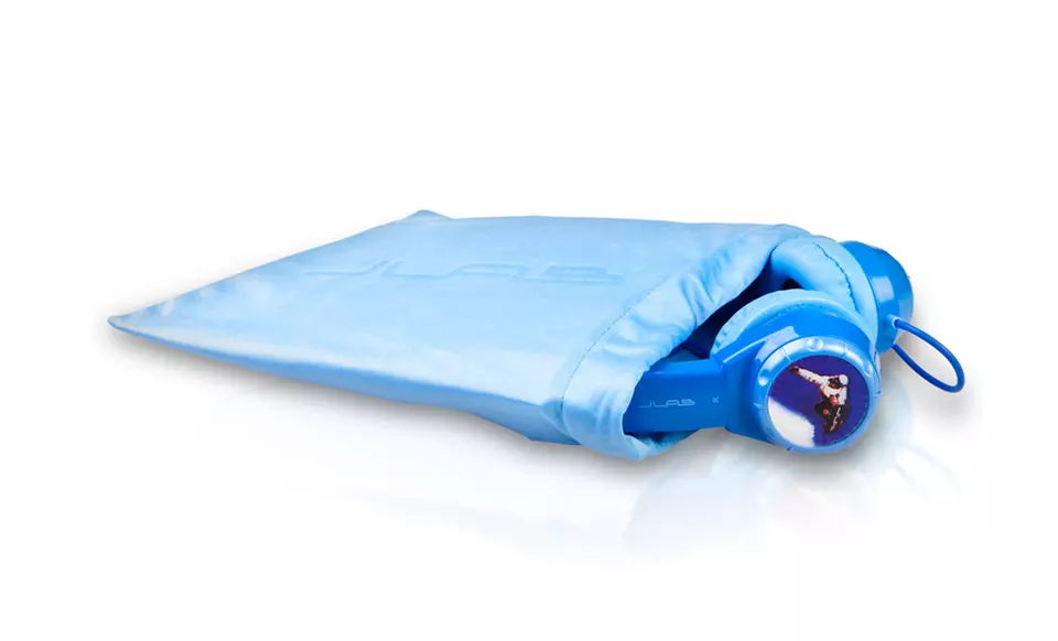 $17.99 for JLab Kids' Volume-Safe Headphones ($49.95 List Price). Multiple Colors Available. Free Shipping and Returns. - Second Medium