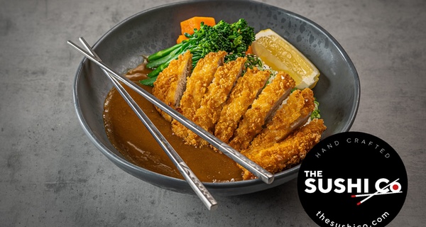 Any Main and a Drink or Any Hot food, Hosomaki and Drink or Miso Soup