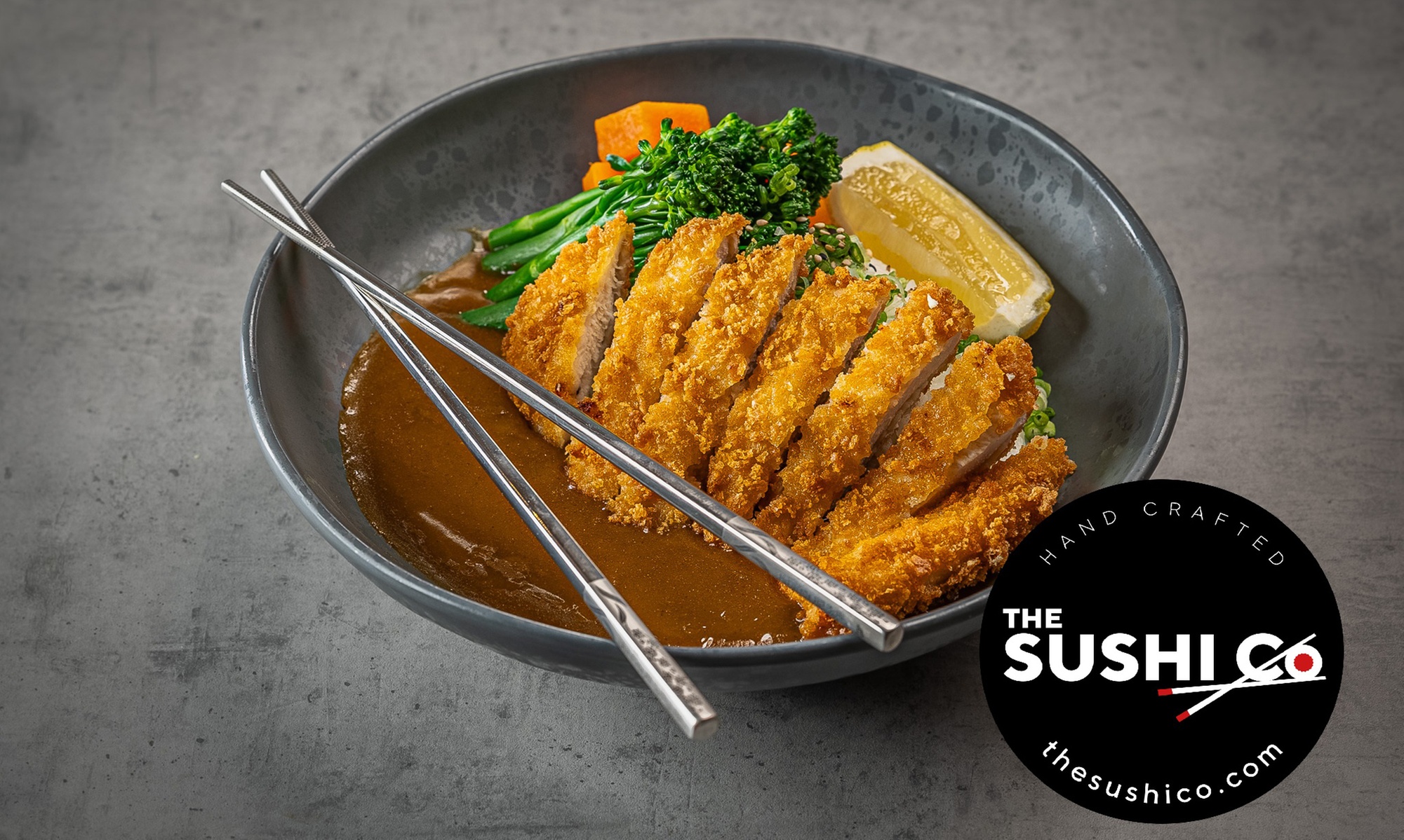 18 Locations: Main & Drink, Hosomaki & Drink, or Miso Soup for 1, 2, or 4 - Save Up to 41%