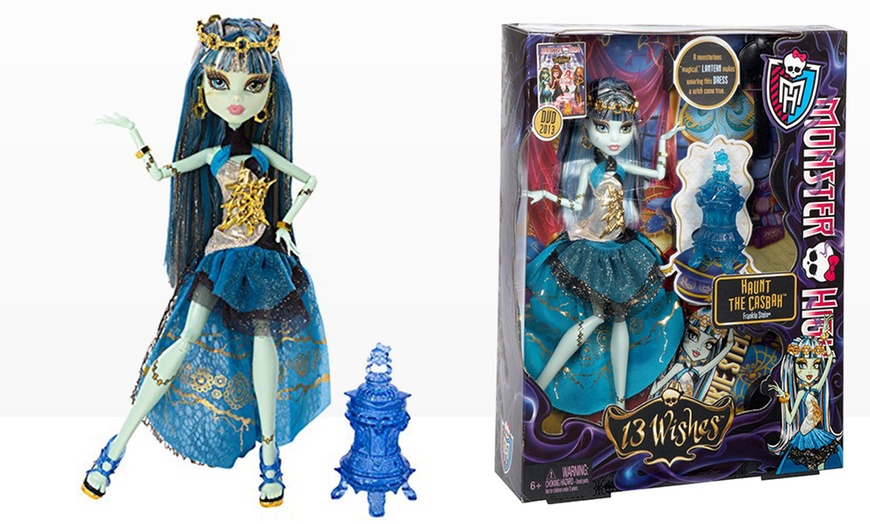 Image 2: Monster High 13 Wishes Dolls