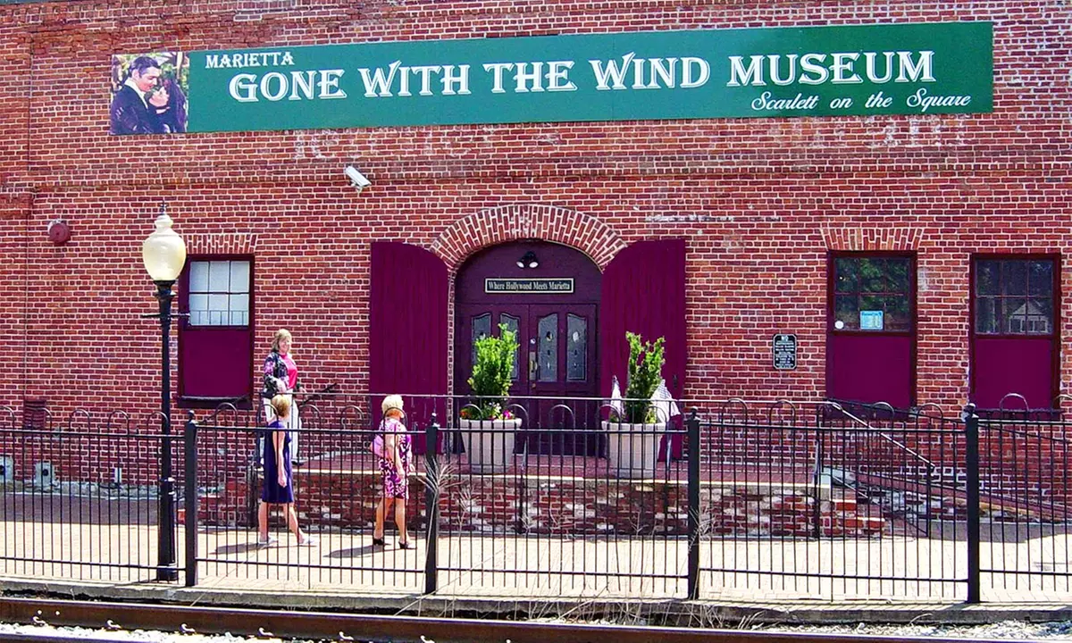 Visit for Two or Four to Marietta Gone with the Wind Museum (Up to 39% Off) - Primary Image
