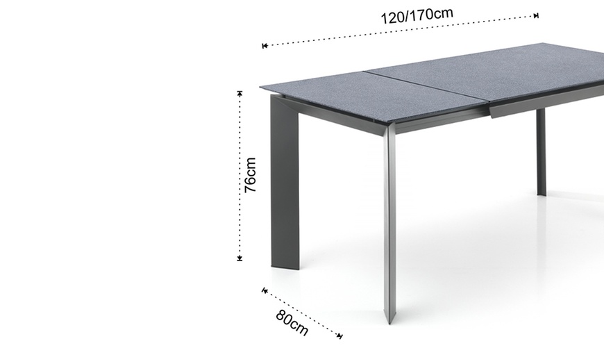 Image 50: Tavolo allungabile Blade