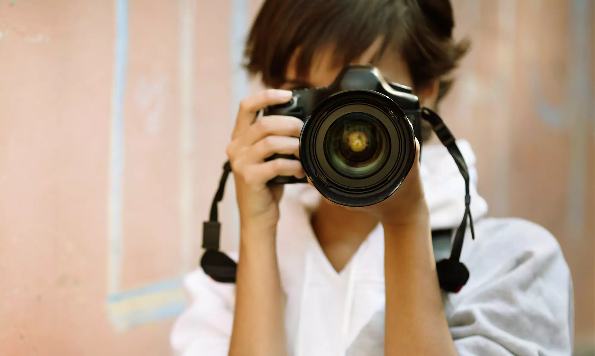 Online Photography Course for One or Two from The Candid Frame (Up to 75% Off) - Primary Image