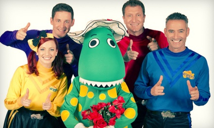 The Wiggles Taking Off! in - Indianapolis, IN | Groupon