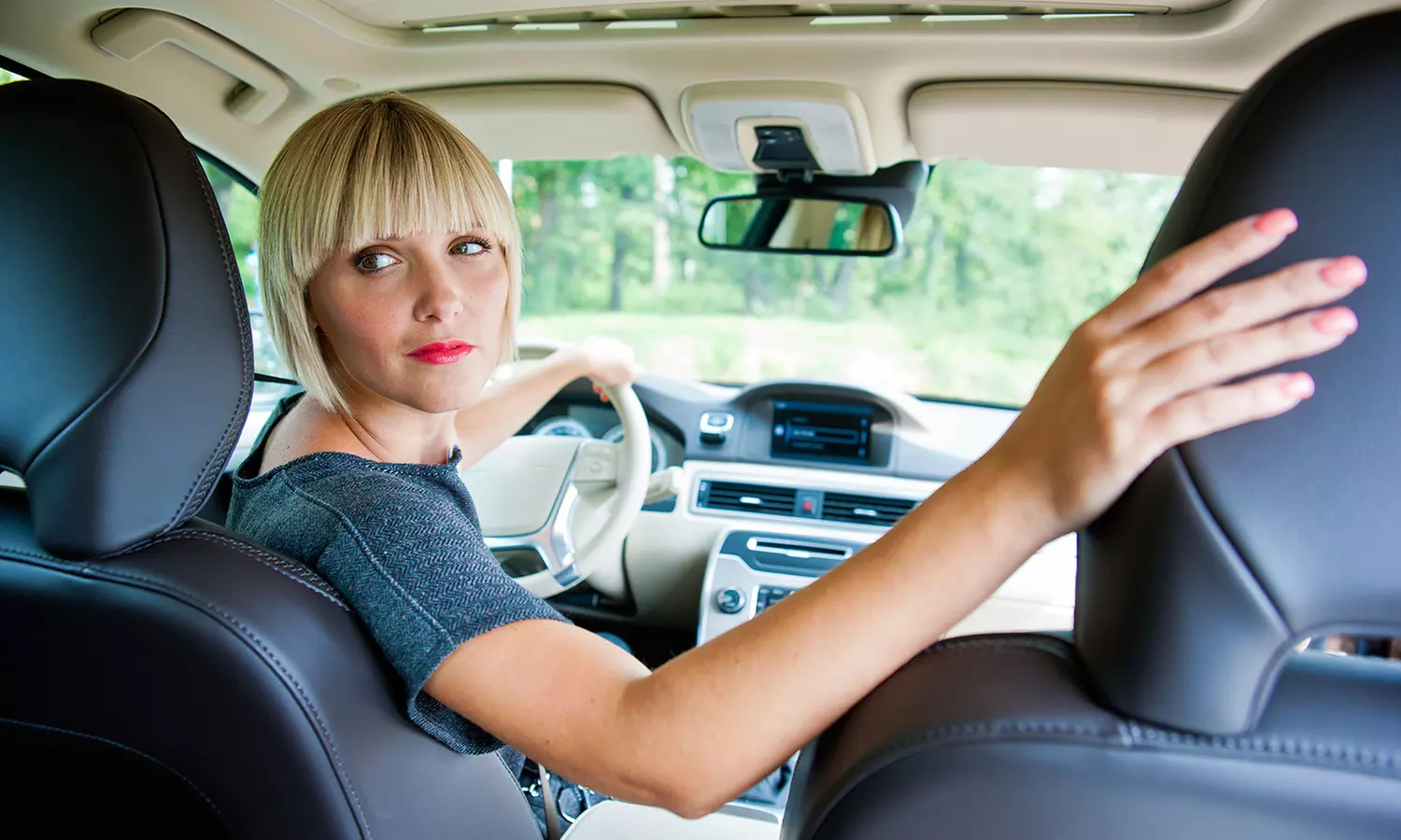 Lessons, Course, or Both, or Road Test from Junior Driving School (Up to 25% Off). 8 Options Available. - Primary Image