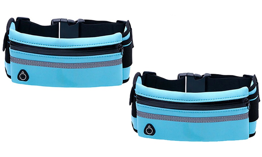 Image 11: One or Two Water-Proof Fanny Packs