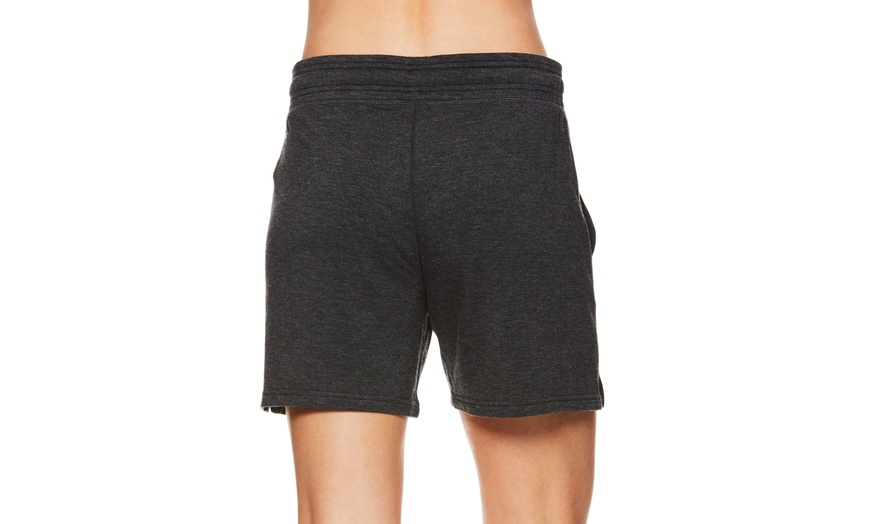 women's gaiam warrior yoga shorts