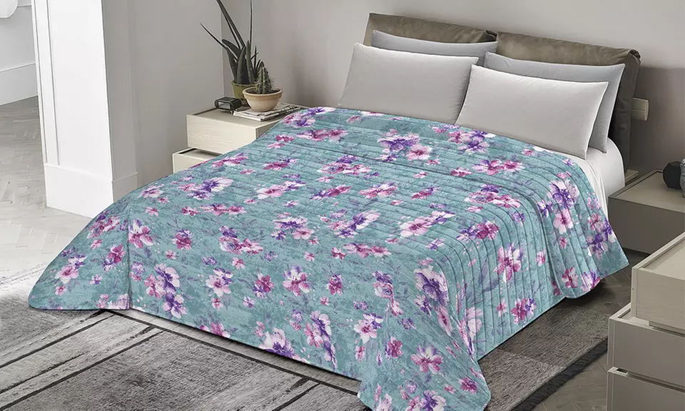 Trapuntino Autunnale Con Trattamento manopesca Made in Italy