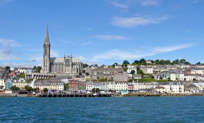 Image 1: Cork Bay Stay with Breakfast