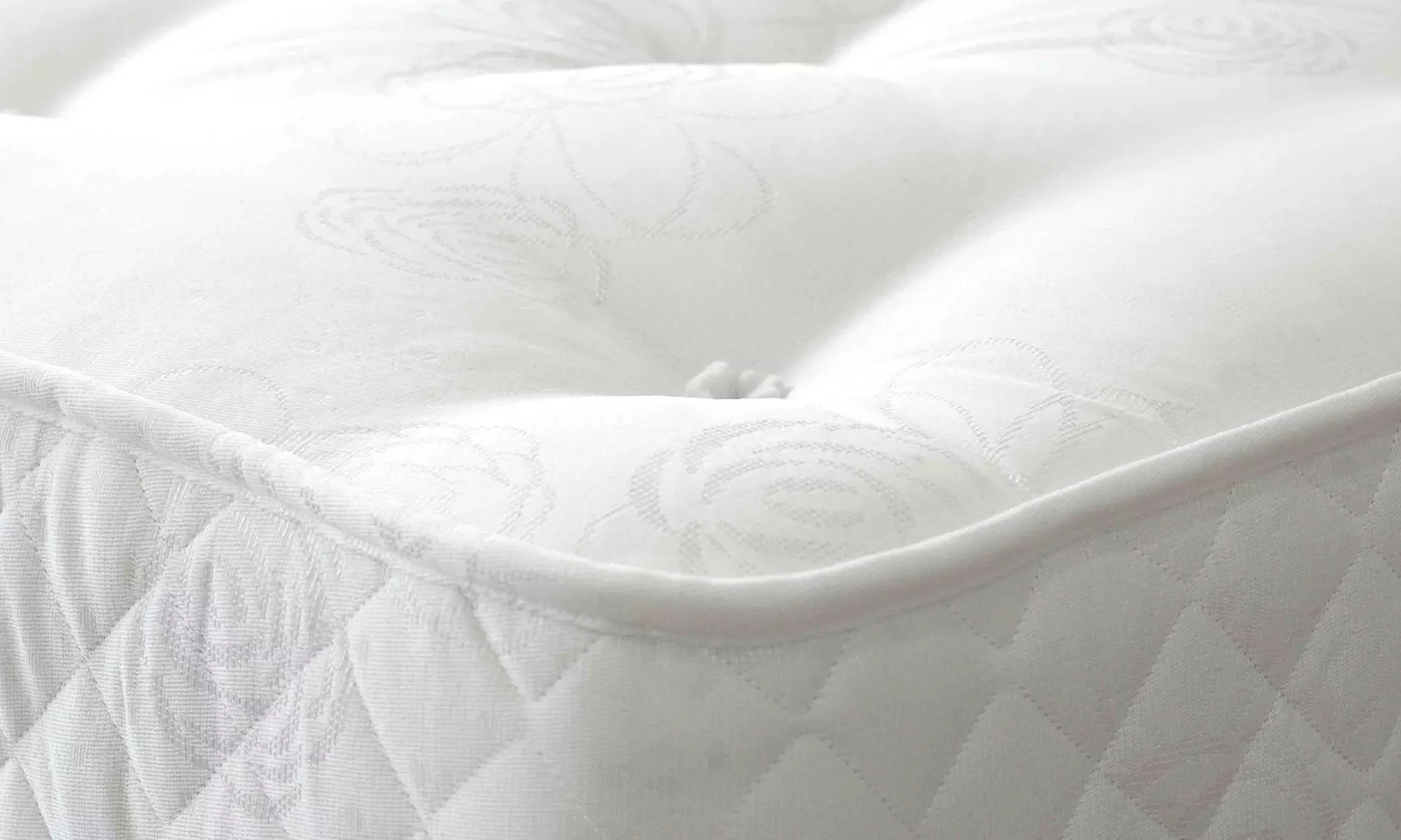 Hand-Tufted Pocket Sprung Mattress