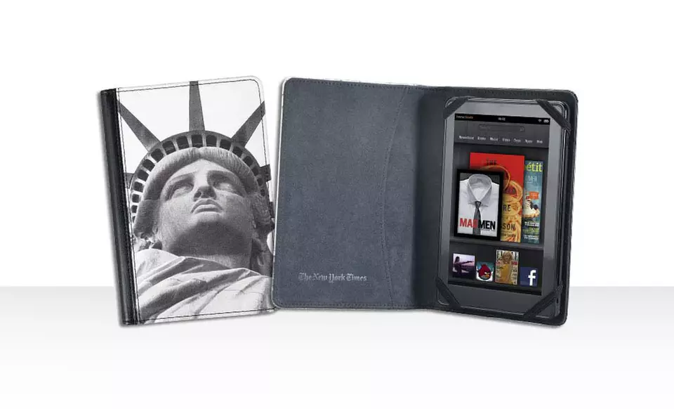 $12.99 for a Verso Case for Kindle Fire or 7" Tablet ($39.99 List Price). Free Returns. - Second Medium