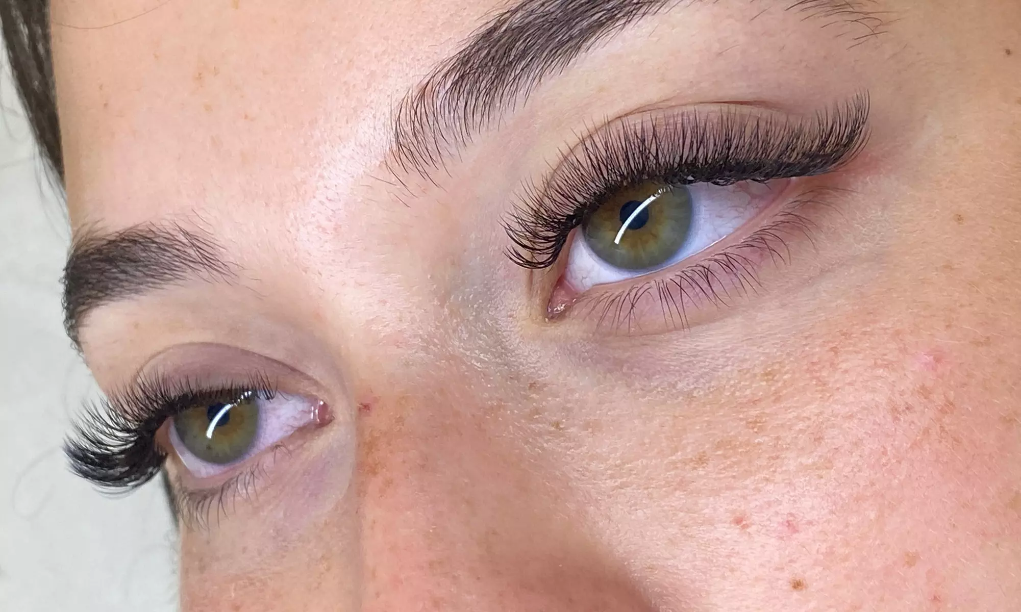 Lash Extensions + $30 off First Refill or Lash Lift with Optional Tint