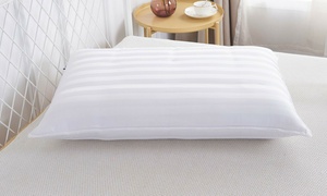 Memory Foam Pillow Pillowcase Set