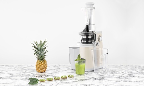 Estrattore di succo H.Koenig Retro Design Limited Edition 1952 con capacità di 1 L e accessori