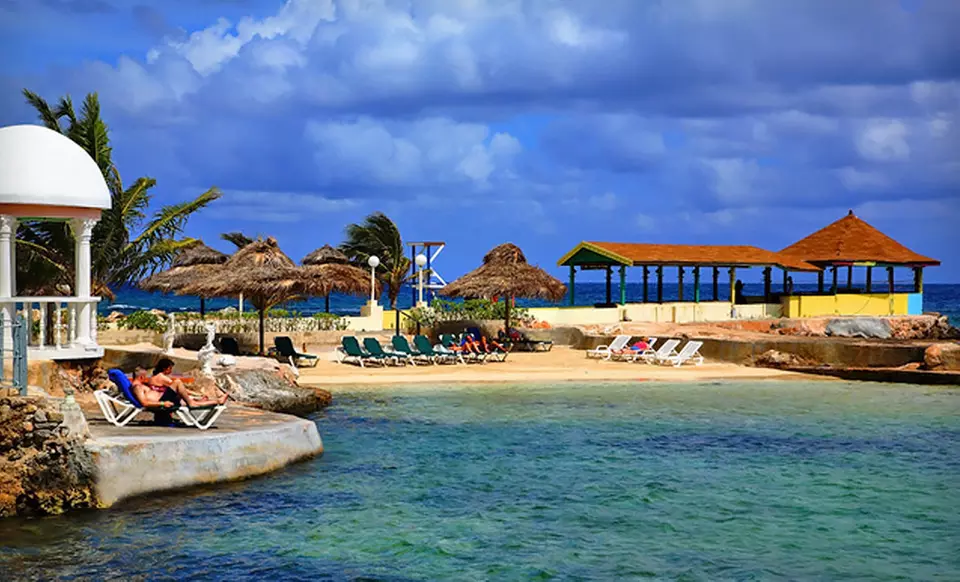 3-, 4-, or 5-Night All-Inclusive Stay at Club Ambiance in Runaway Bay, Jamaica - Primary Image