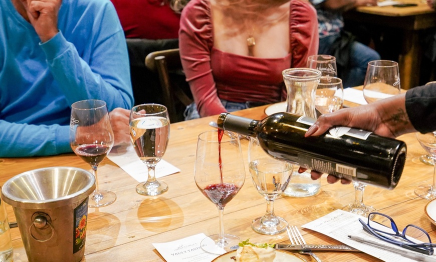 Image 12: 50% Off Exquisite Premium Wine Tasting at Lorimar Vineyards 