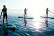Experiencia de paddle surf de 60 minutos para 1, 2 o 4 personas, ahorra hasta un 38% - Second Medium