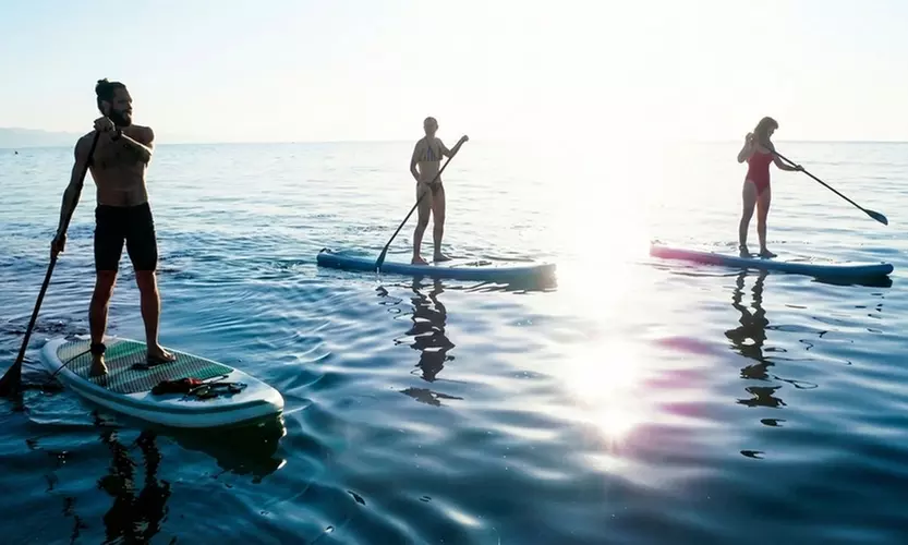 Experiencia de paddle surf de 60 minutos