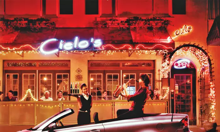 Five-Course Prix Fixe Dinner for Two or Four at Cielo's Tapas and Oyster Bar (Up to 51% Off) - Second Medium