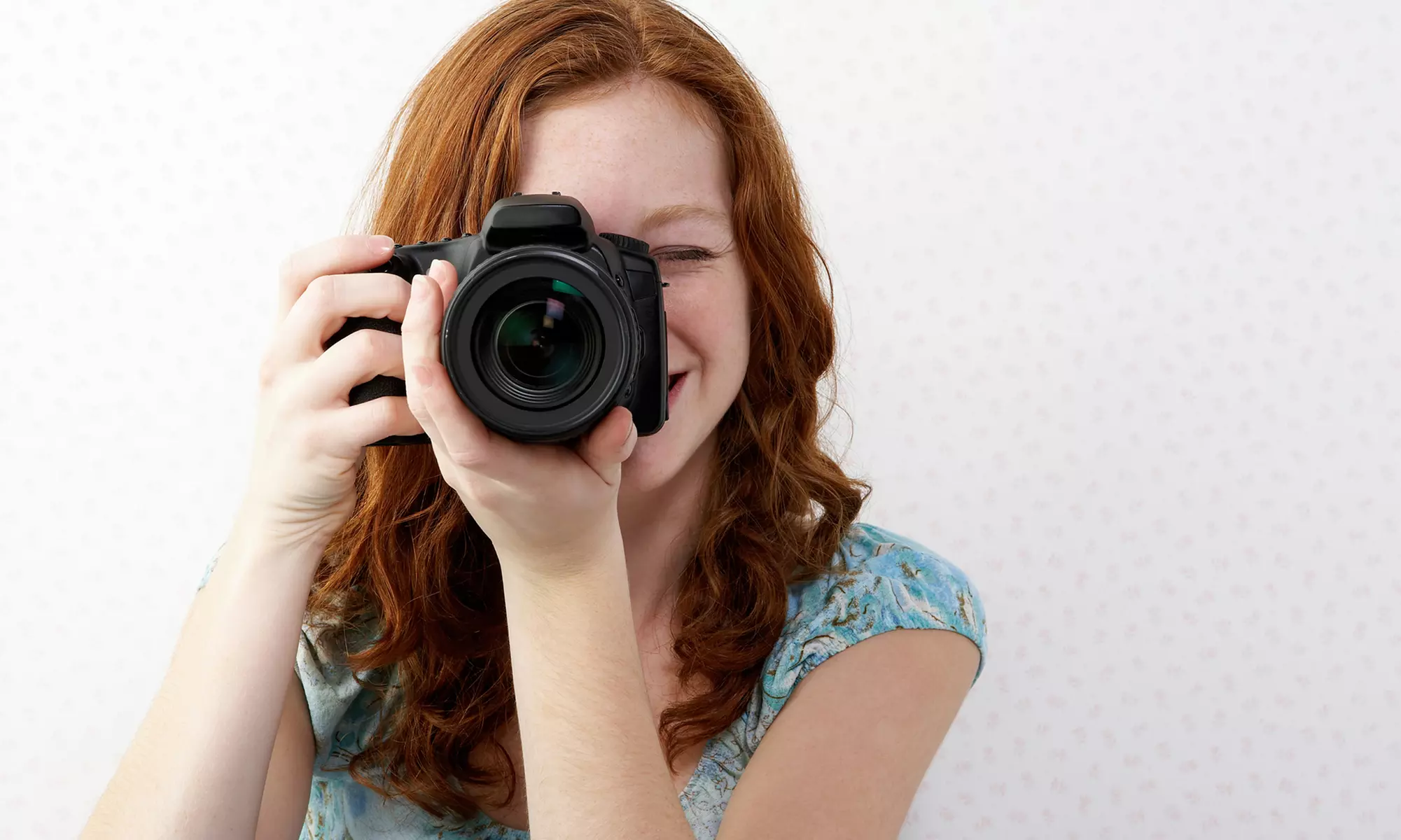 30-Minute Studio Photo Shoot with Retouched Digital Images from Island Photography LLC (45% Off) - Primary Image
