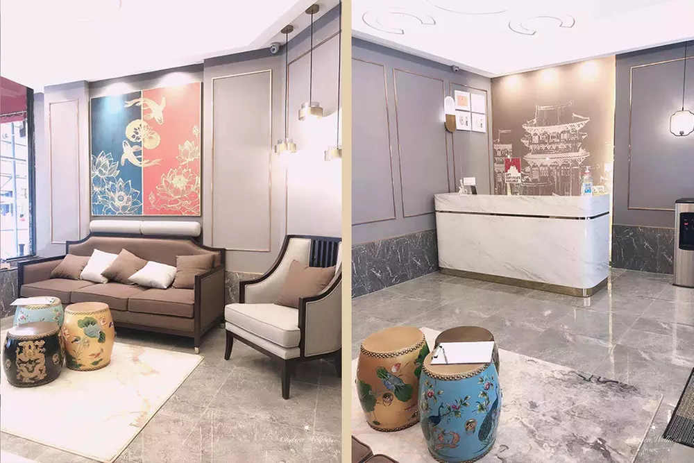 Massage for One or Two with Hot Stones or CBD Oil at Chelsea Wellness