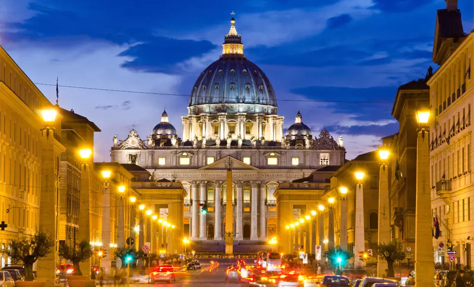 9-Day Guided Tour of Italy with Airfare, Hotels, Some Meals﻿, and Sightseeing. Price/Person Based on Double Occupancy. - Second Medium