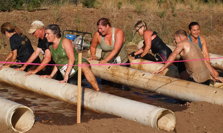 5K Registration for One or Two at NorCal Mud Run on Saturday, May 17 (Up to 53% Off) - Primary Image
