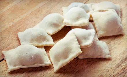 Handcrafted Ravioli and Fresh-Cut Pasta With or Without Sauces at Nonna Maria's Homemade Pasta in Clifton (Up to 56% Off)  - Primary Image