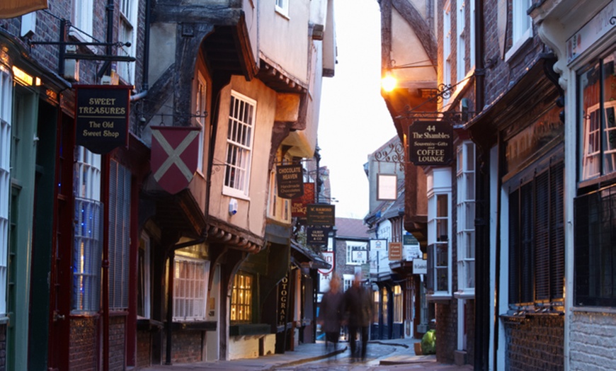 Image 13: MiniCruise York of Hull