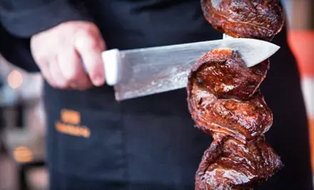 All-You-Can-Eat Brazilian Churrasco Dinner for Two or Four on Sunday–Friday or on Saturday at Samba (Up to 54% Off) - Primary Image