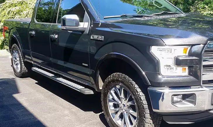 VIP Full Service Detail for Cars, SUVs & Vans 